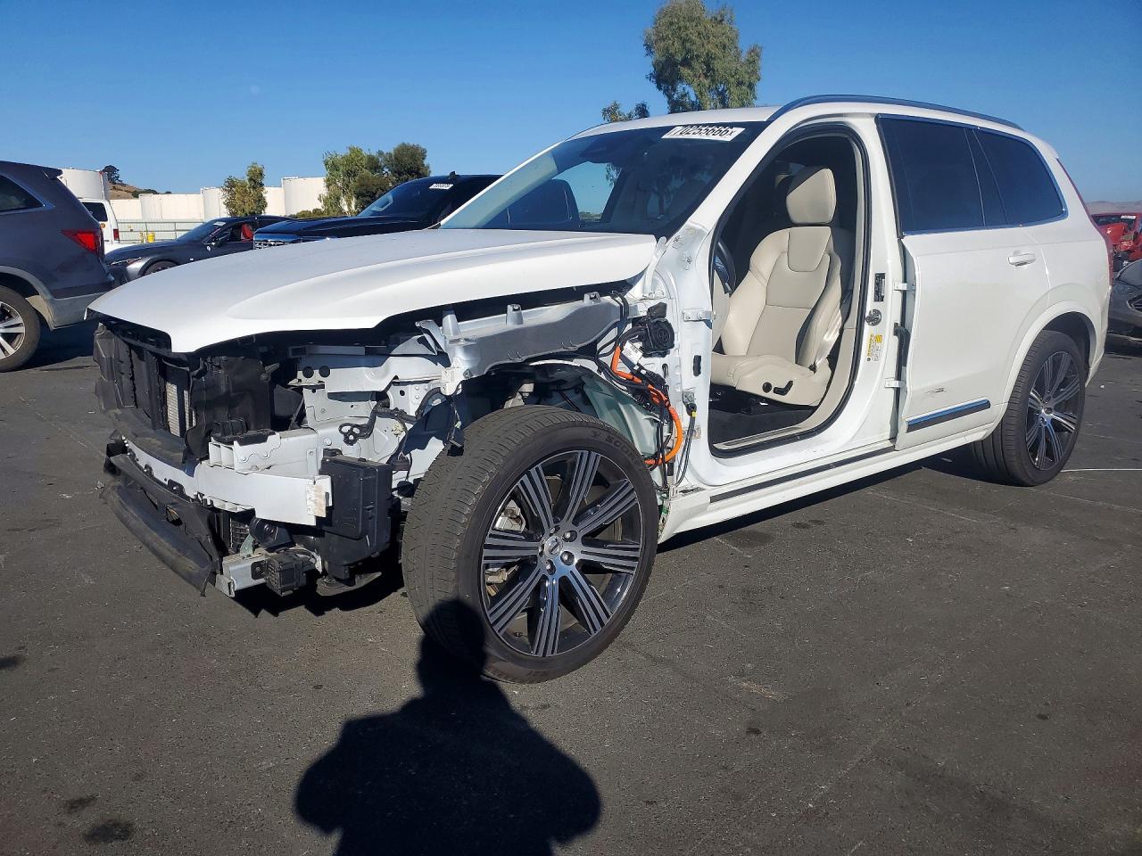 2024 VOLVO XC90 PLUS | YV4H60LE8R1235548 | UPCARS