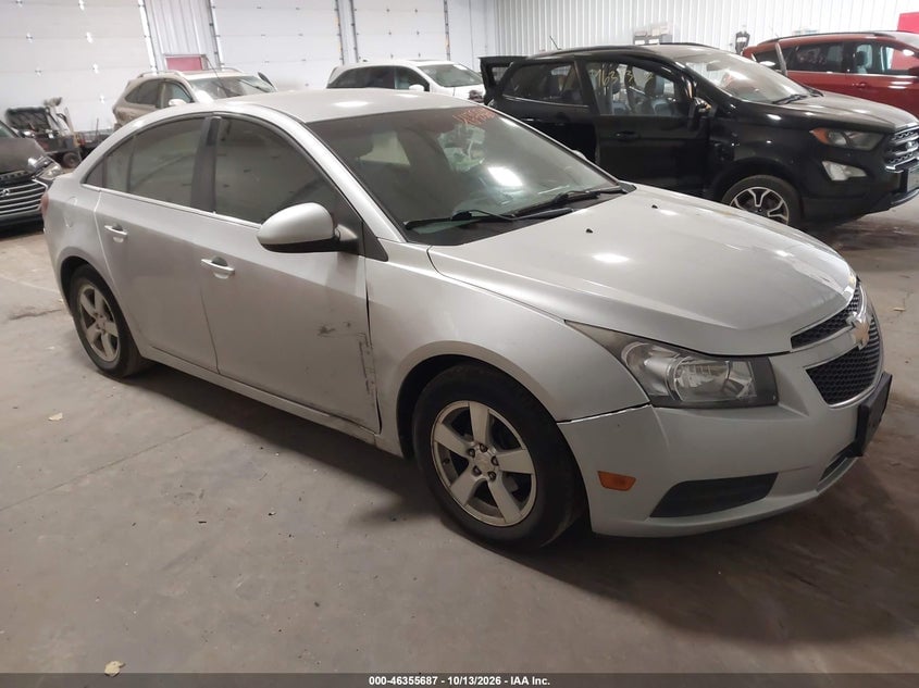 2012 CHEVROLET CRUZE 1LT | 1G1PF5SC7C7401664 | UPCARS