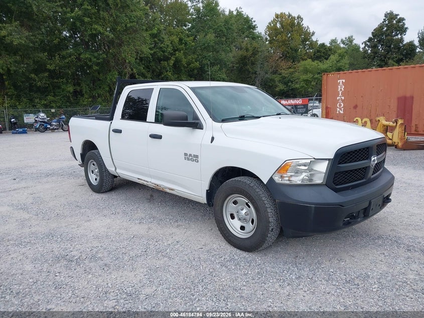 2016 RAM 1500 TRADESMAN | 1C6RR7KG4GS362533 | UPCARS
