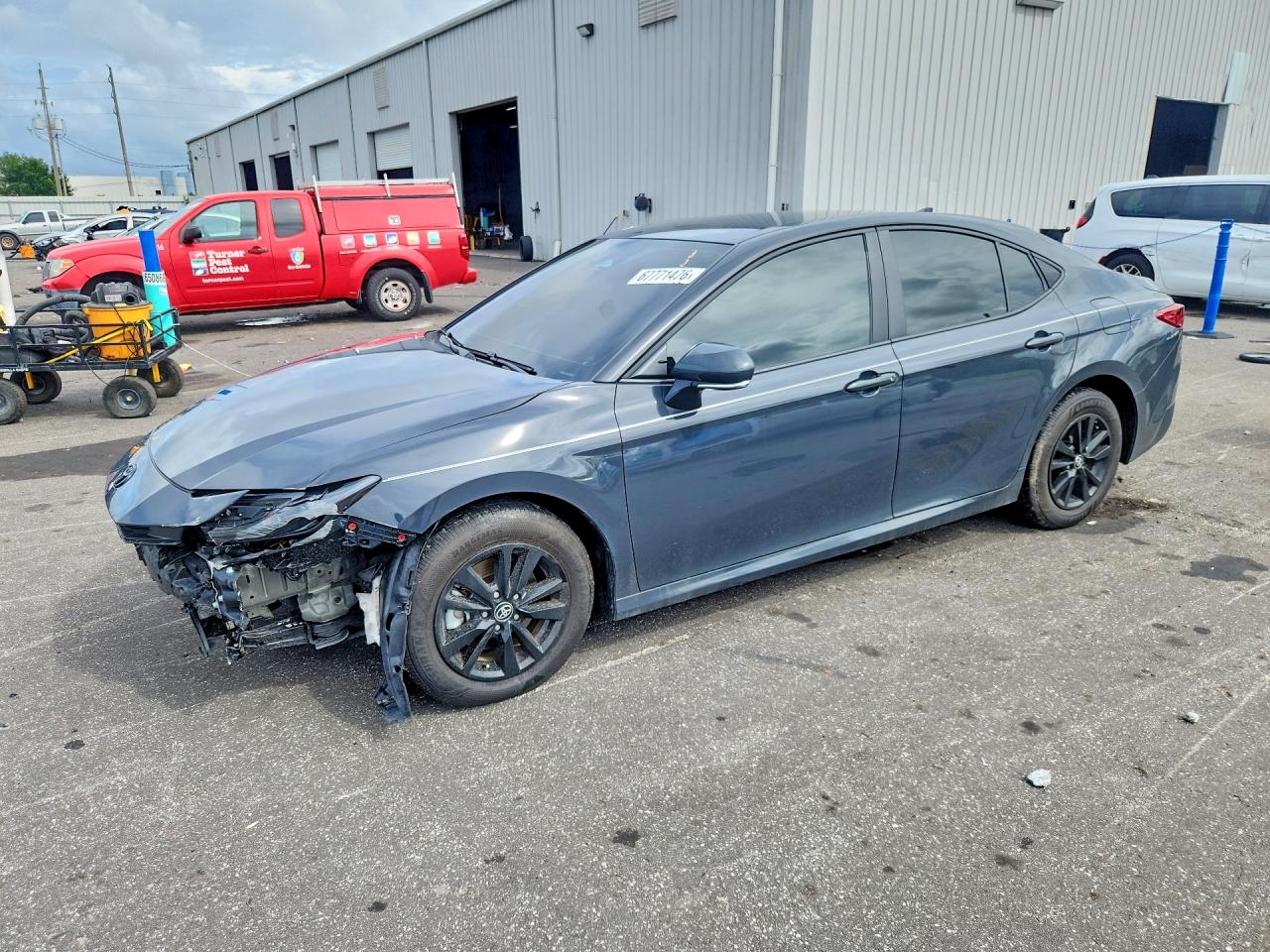 2026 TOYOTA CAMRY LE | 4T1DAACK9TU213278 | UPCARS