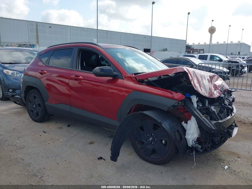 2026 HYUNDAI KONA SEL SPORT | KM8HF3AB6TU412581 | UPCARS