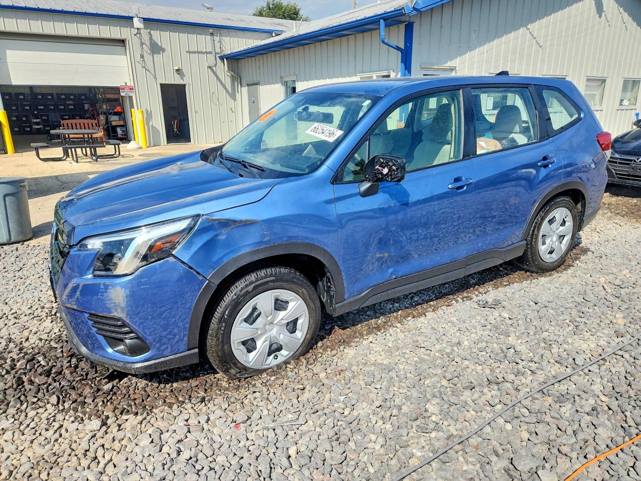 2024 SUBARU FORESTER | JF2SKAAC0RH513959 | UPCARS