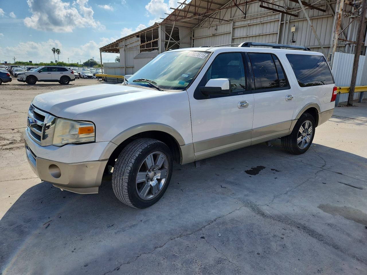 2010 FORD EXPEDITION EL EDDIE BAUER | 1FMJK1H59AEA24933 | UPCARS