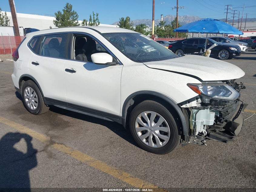 2020 NISSAN ROGUE S FWD | JN8AT2MT6LW006385 | UPCARS