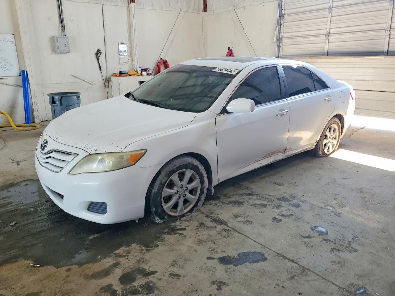 2011 TOYOTA CAMRY LE | 4T4BF3EK8BR178139 | UPCARS