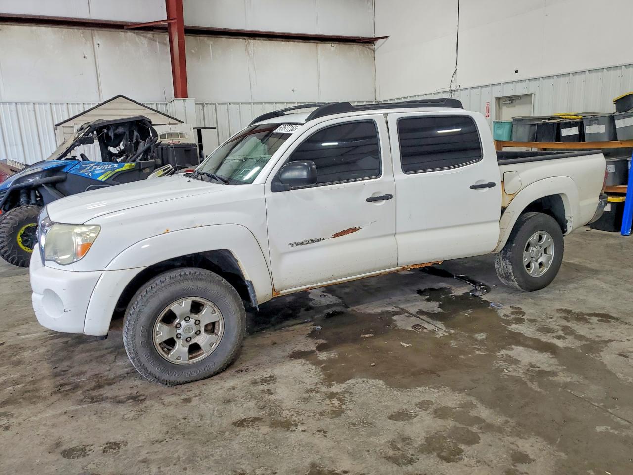 2010 TOYOTA TACOMA V6 | 5TELU4EN8AZ687520 | UPCARS