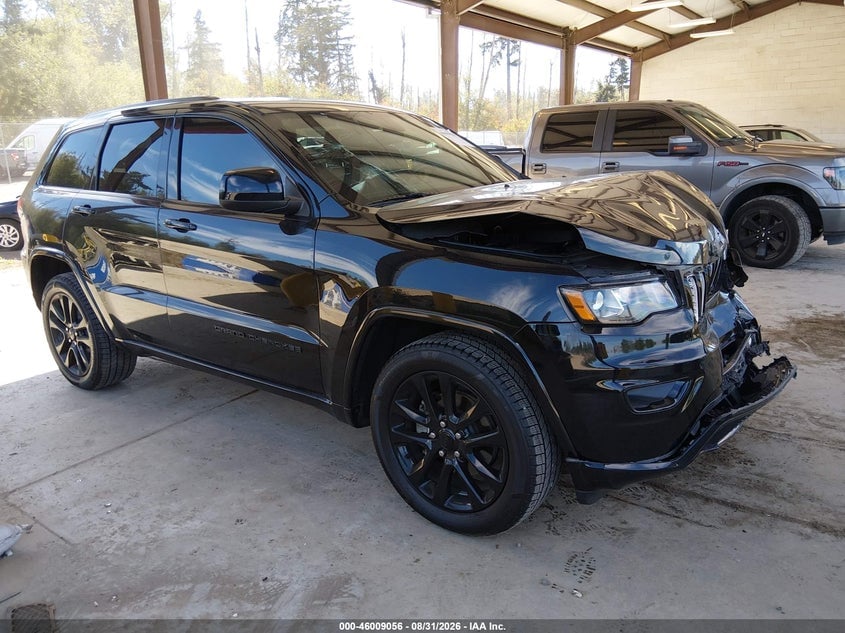 2018 JEEP GRAND CHEROKEE ALTITUDE 4X2 | 1C4RJEAG6JC392074 | UPCARS