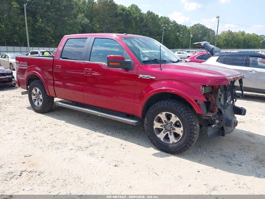 2014 FORD F-150 FX2 | 1FTFW1CF5EKG19395 | UPCARS