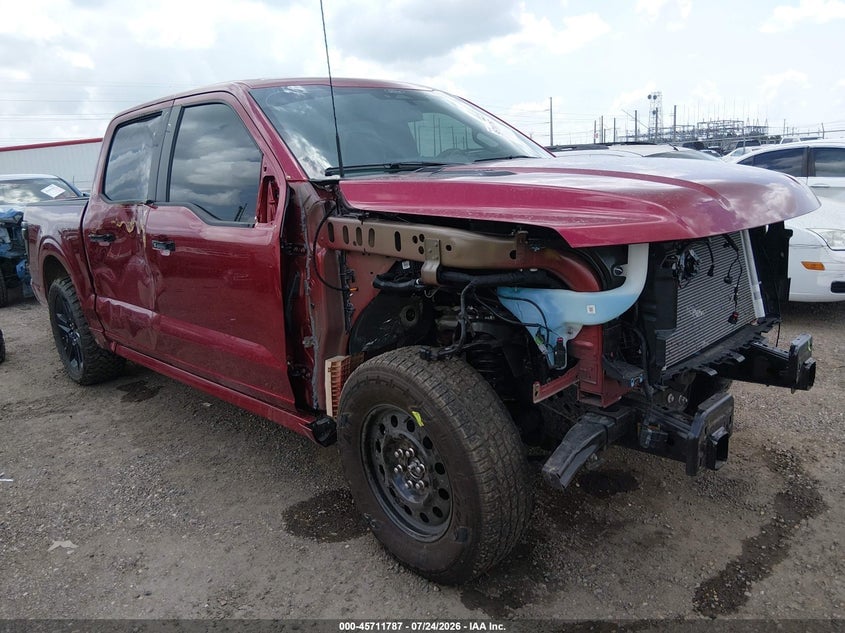 2026 FORD F-150 STX | 1FTEW2L56TFA44111 | UPCARS