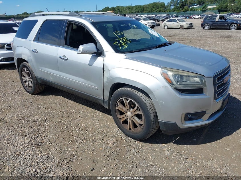 2014 GMC ACADIA SLT-1 | 1GKKVRKD9EJ144988 | UPCARS