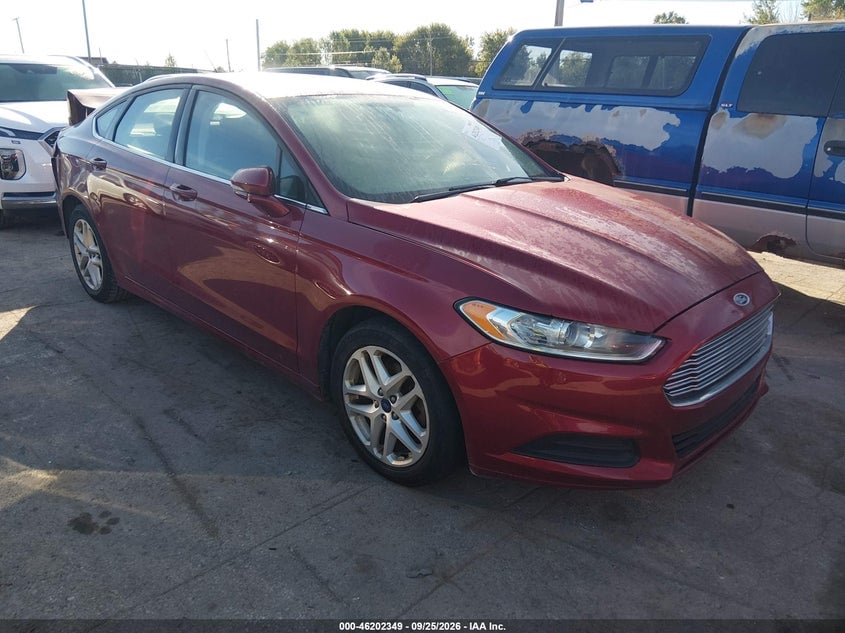 2016 FORD FUSION SE | 3FA6P0H7XGR185293 | UPCARS