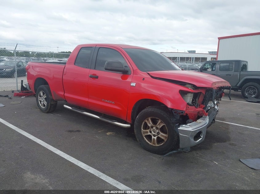 2008 TOYOTA TUNDRA SR5 4.7L V8 | 5TFRT54198X020930 | UPCARS
