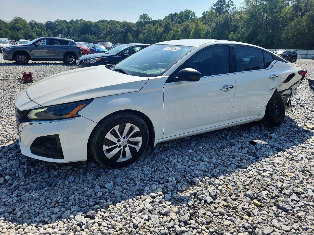 2025 NISSAN ALTIMA S | 1N4BL4BV7SN333386 | UPCARS