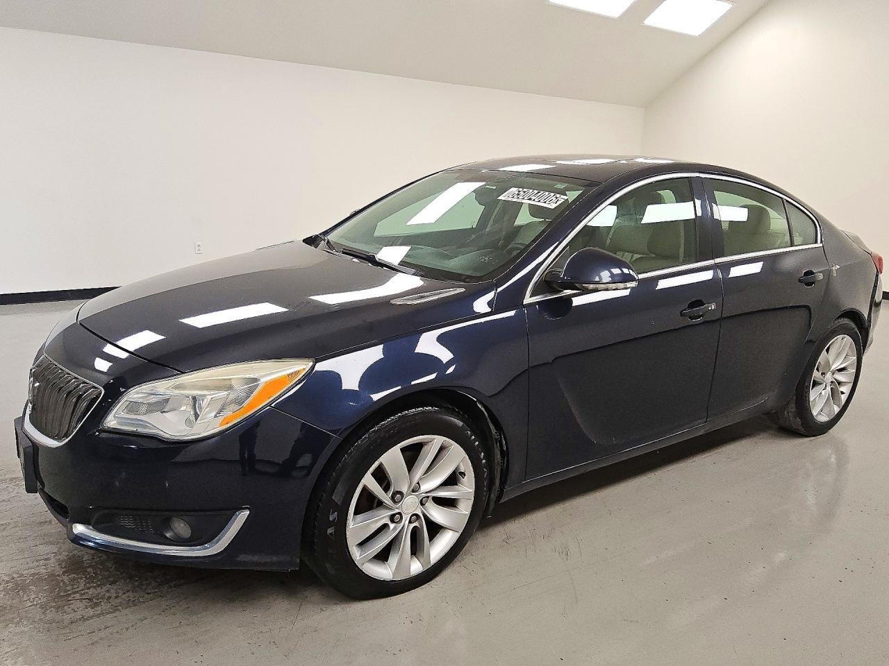 2015 BUICK REGAL PREMIUM | 2G4GP5EX2F9274484 | UPCARS