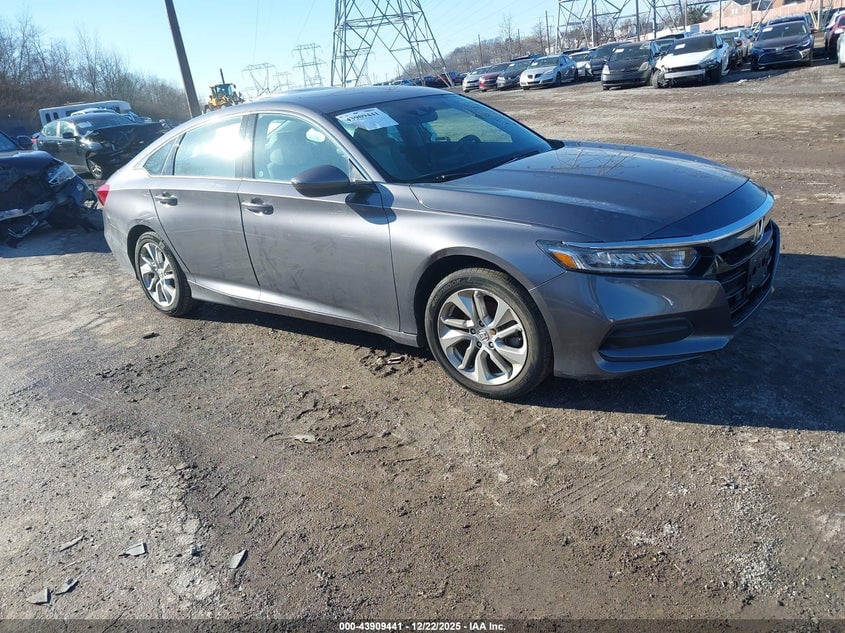 2018 HONDA ACCORD LX | 1HGCV1F14JA252335 | UPCARS