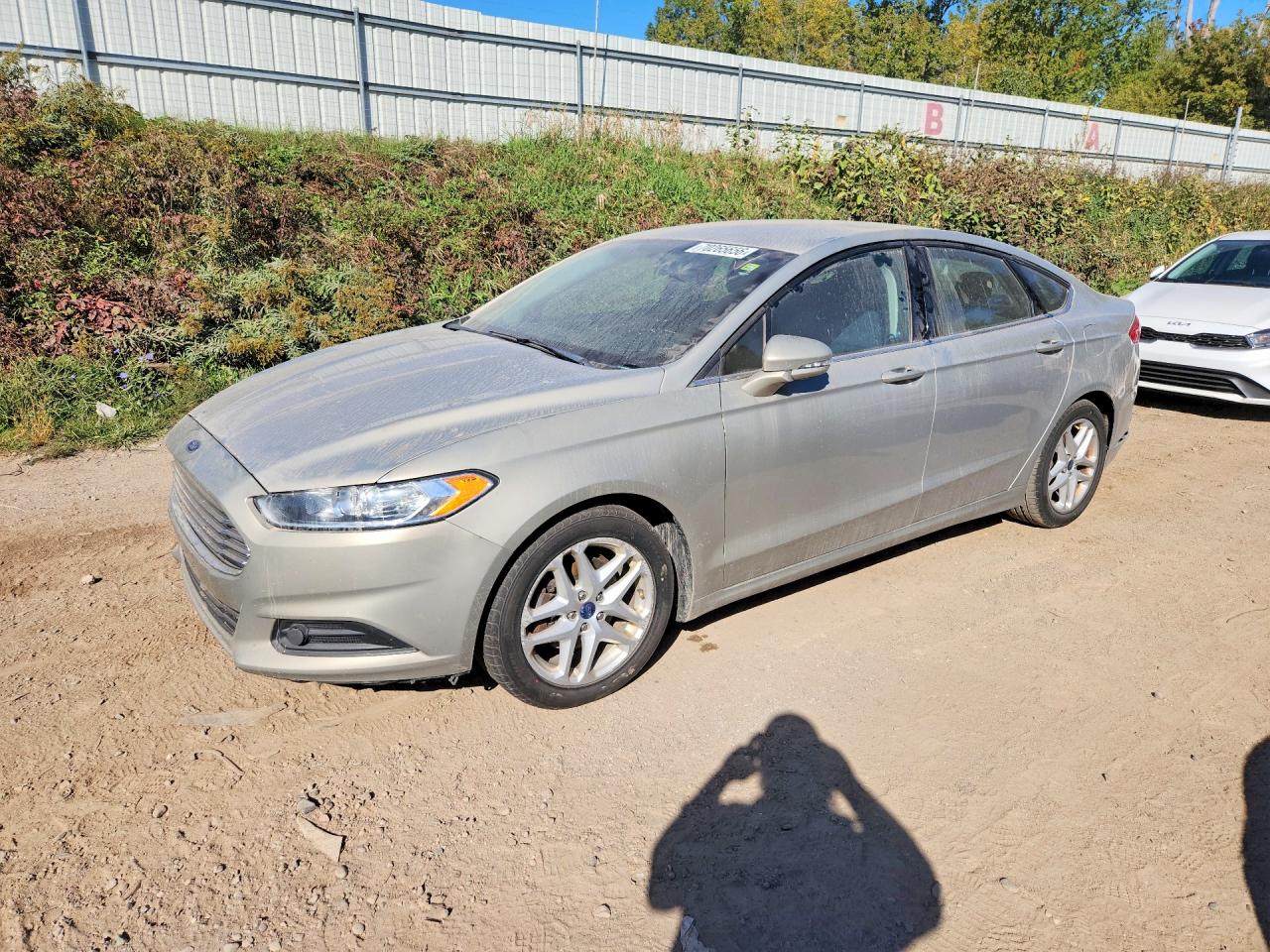 2015 FORD FUSION SE | 3FA6P0HD8FR216710 | UPCARS