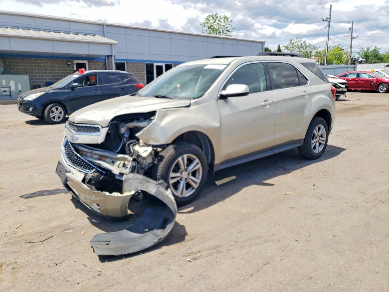 2014 CHEVROLET EQUINOX LT | 2GNFLGEK9E6228752 | UPCARS