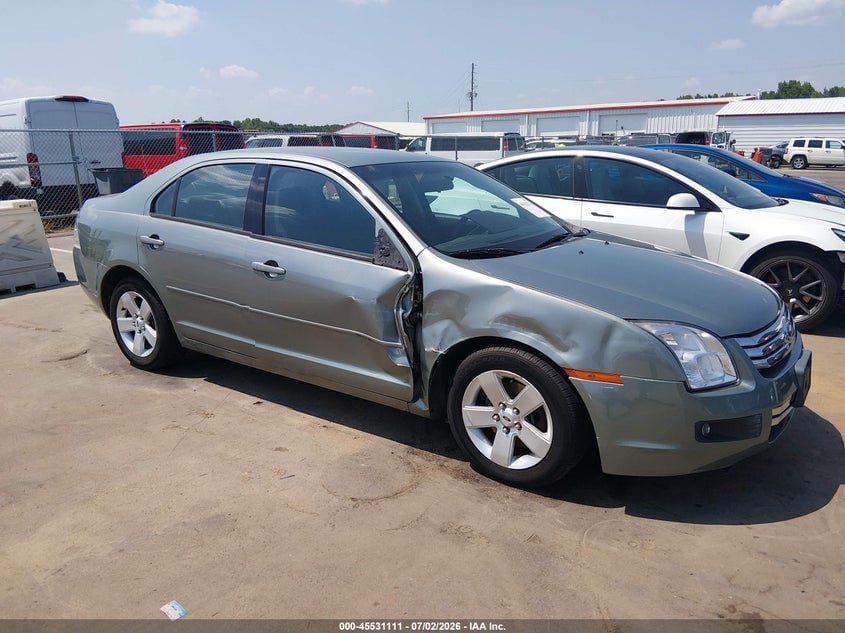2006 FORD FUSION SE | 3FAFP07Z66R182277 | UPCARS