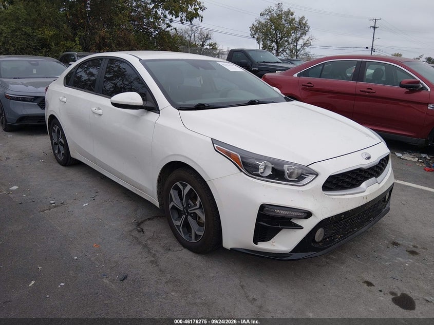 2019 KIA FORTE LXS | 3KPF24AD2KE128697 | UPCARS