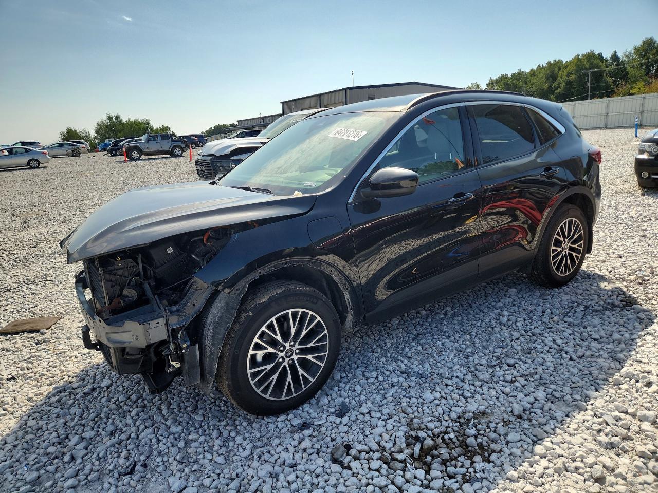 2024 FORD ESCAPE | 1FMCU0E1XRUA89211 | UPCARS