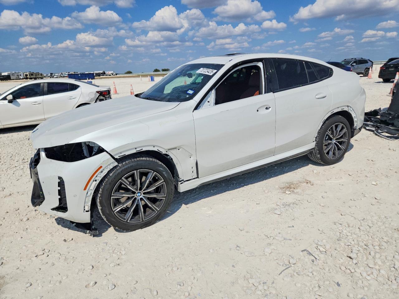 2026 BMW X6 XDRIVE40I | 5UX33EX03T9128853 | UPCARS