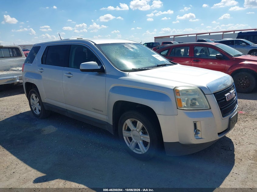 2014 GMC TERRAIN SLE-1 | 2GKALMEK9E6241104 | UPCARS
