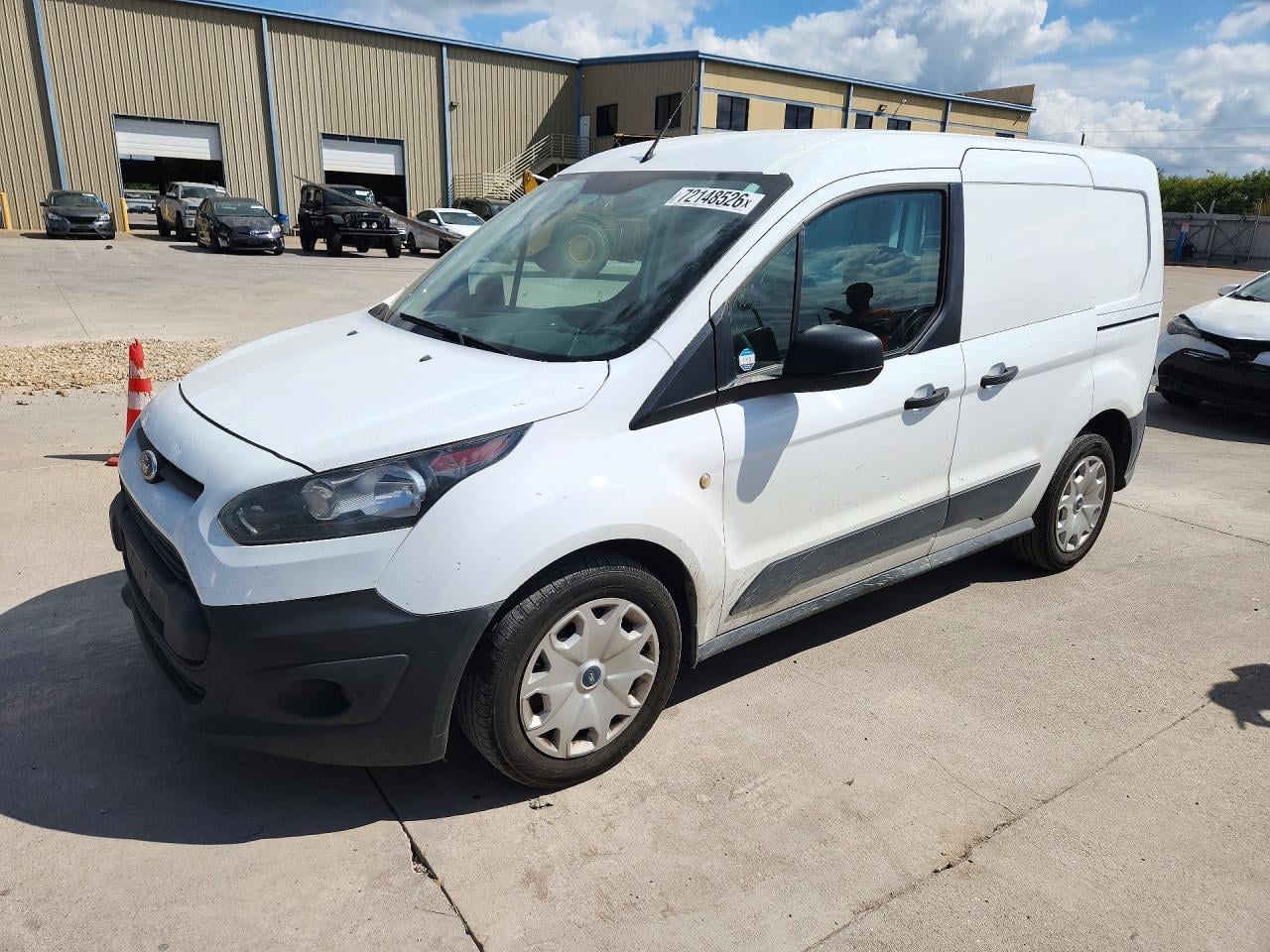 2015 FORD TRANSIT XL | NM0LE6E73F1178041 | UPCARS