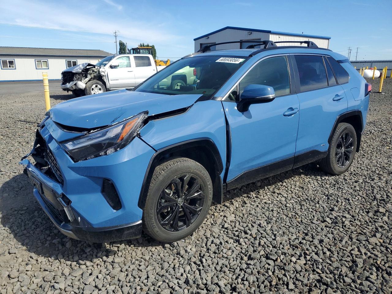 2024 TOYOTA RAV4 SE | JTM16RFV9RD145845 | UPCARS