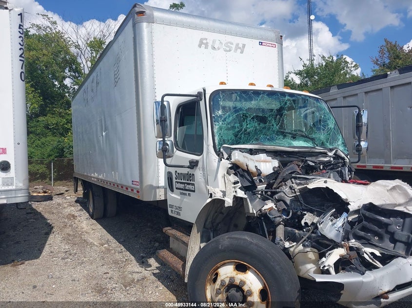 2018 FREIGHTLINER M2 106 | 3ALACWFCXJDKA6094 | UPCARS