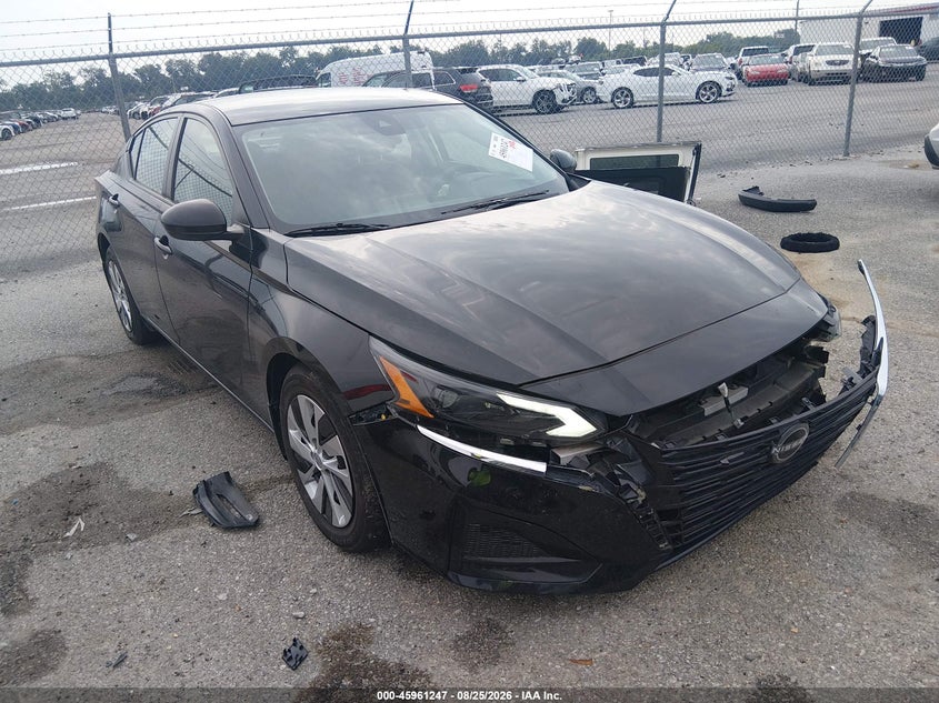 2023 NISSAN ALTIMA S FWD | 1N4BL4BV6PN307076 | UPCARS