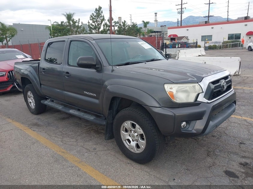 2014 TOYOTA TACOMA PRERUNNER V6 | 3TMJU4GN5EM167962 | UPCARS