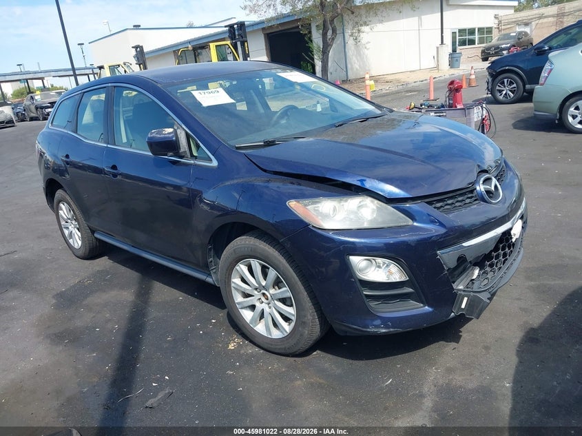 2012 MAZDA CX-7 I SV | JM3ER2AM5C0415111 | UPCARS