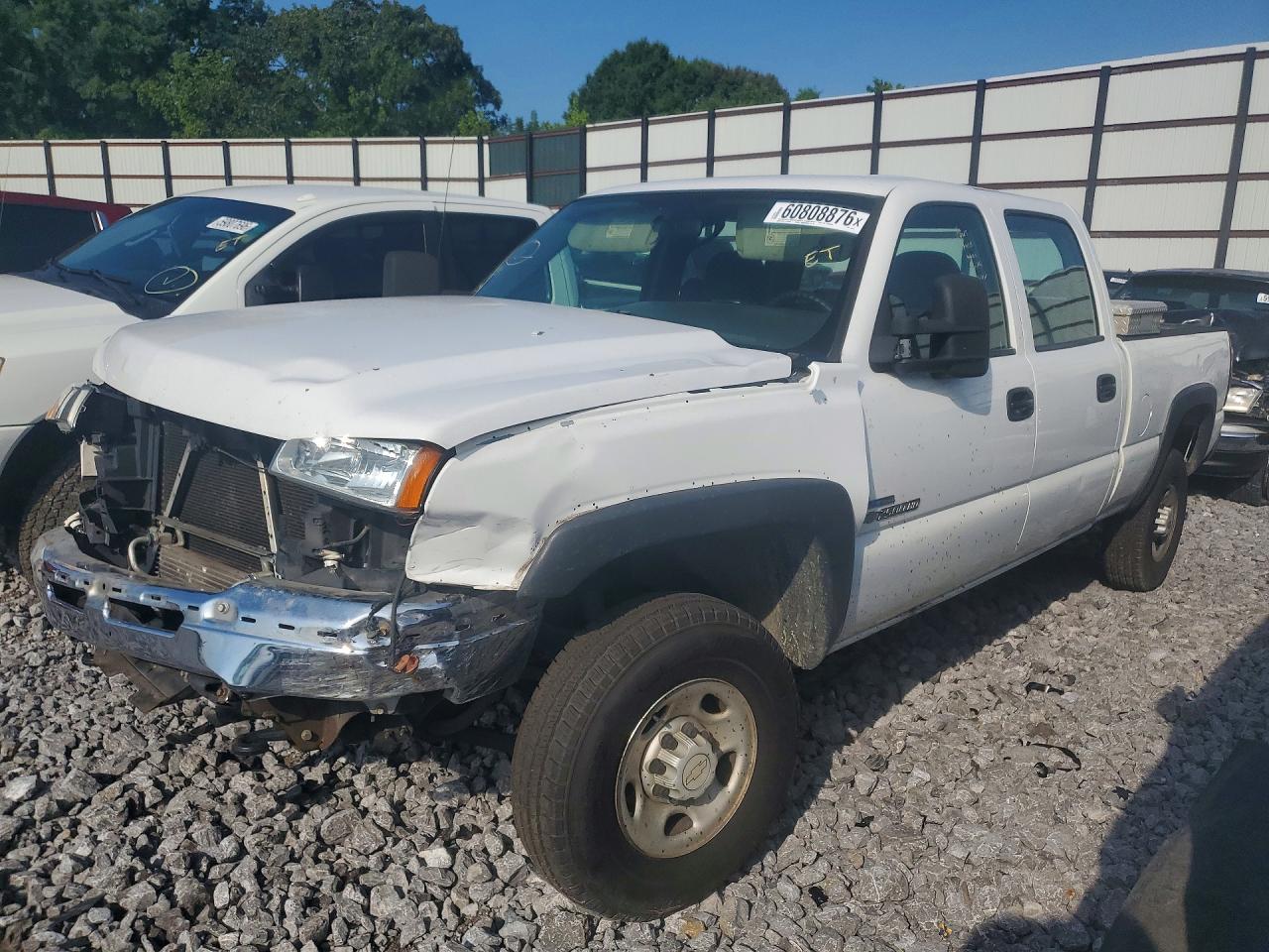 2007 CHEVROLET ALL OTHER | 1GCHC23D07F122174 | UPCARS