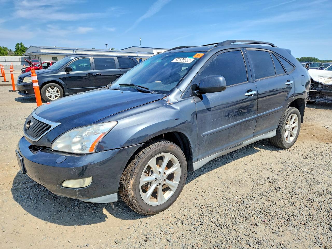 2009 LEXUS RX 350 | 2T2HK31U29C118601 | UPCARS
