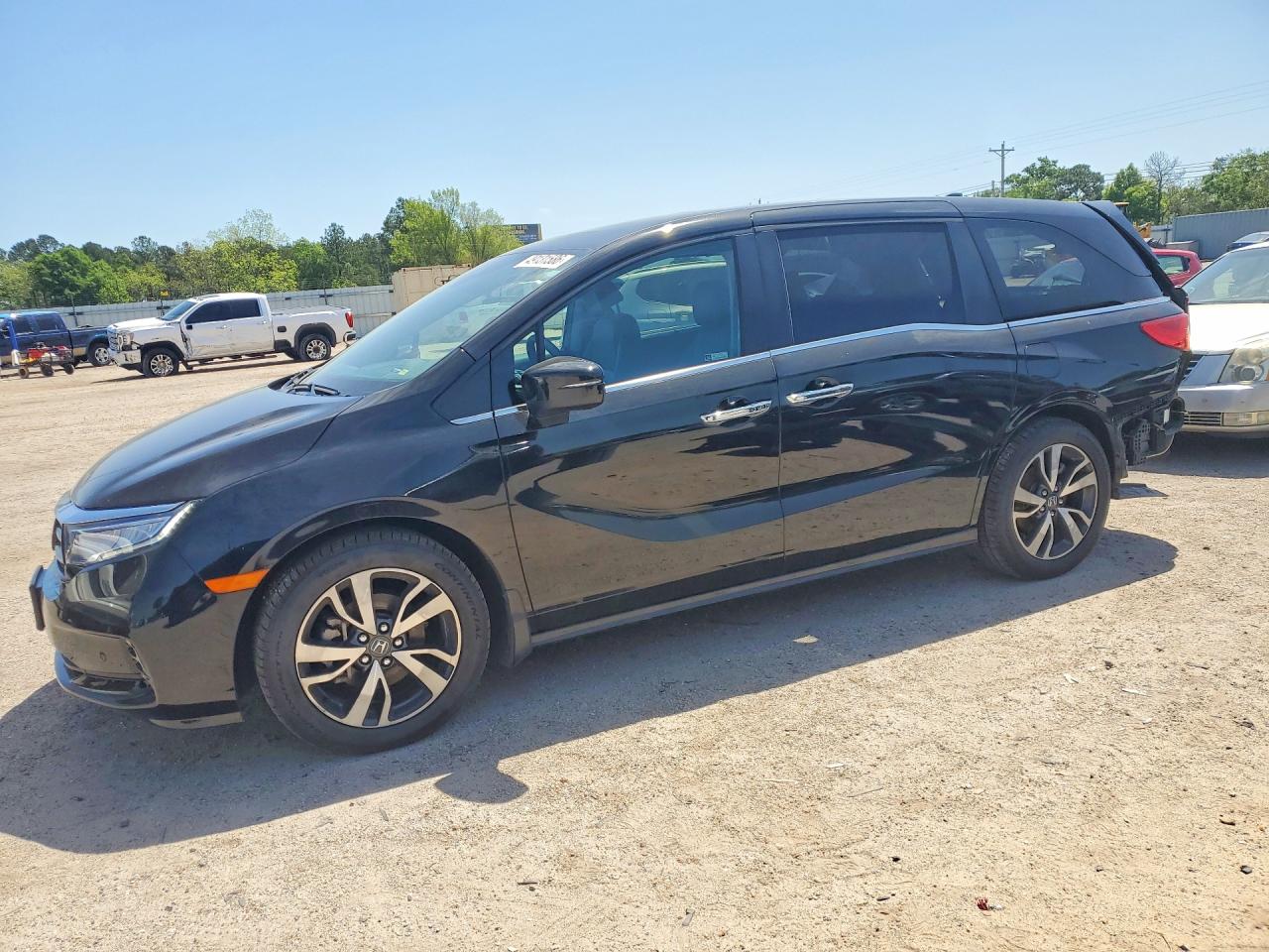 2023 HONDA ODYSSEY TOURING | 5FNRL6H81PB073109 | UPCARS