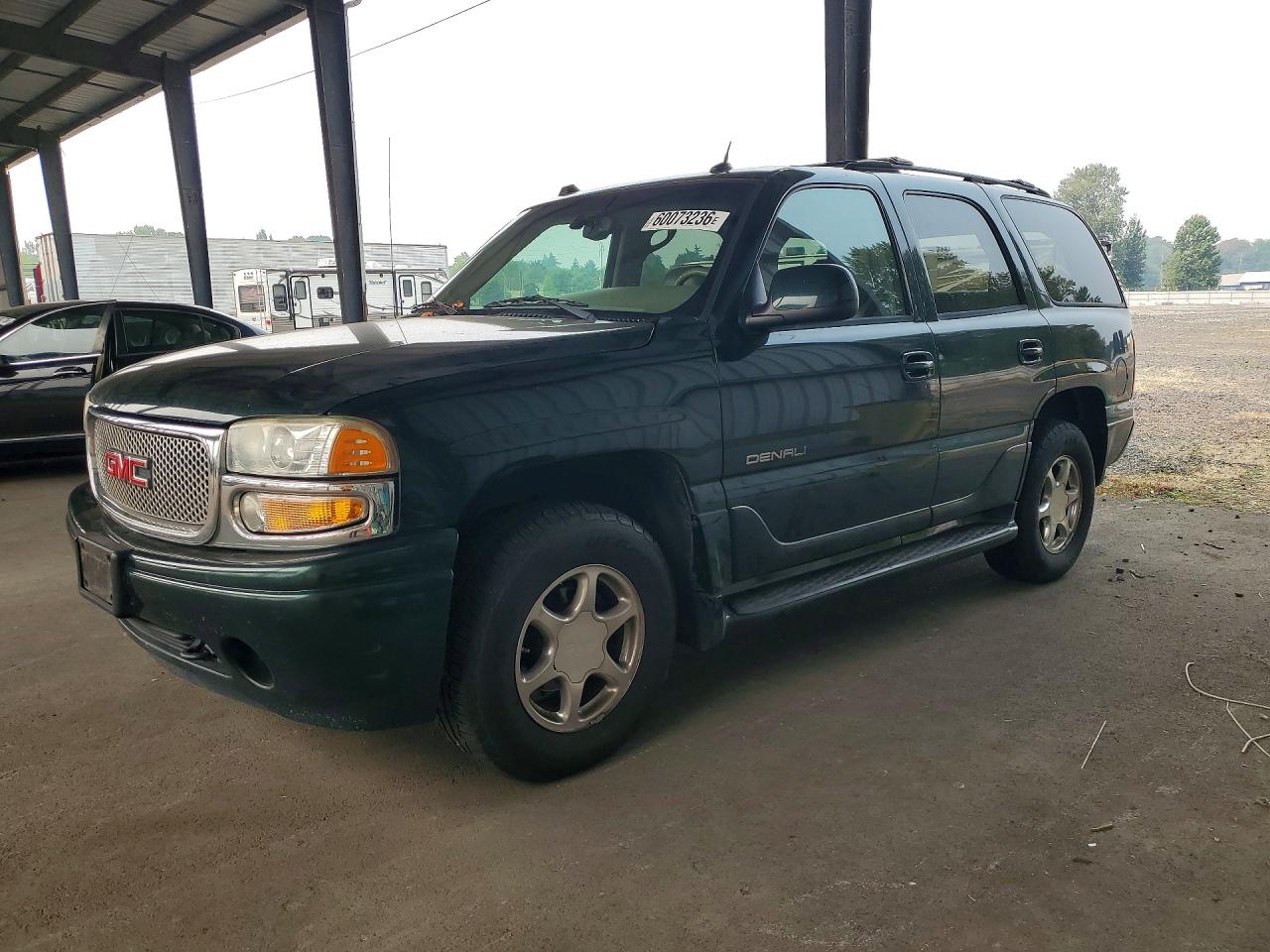 2004 GMC YUKON DENALI | 1GKEK63U44J278096 | UPCARS