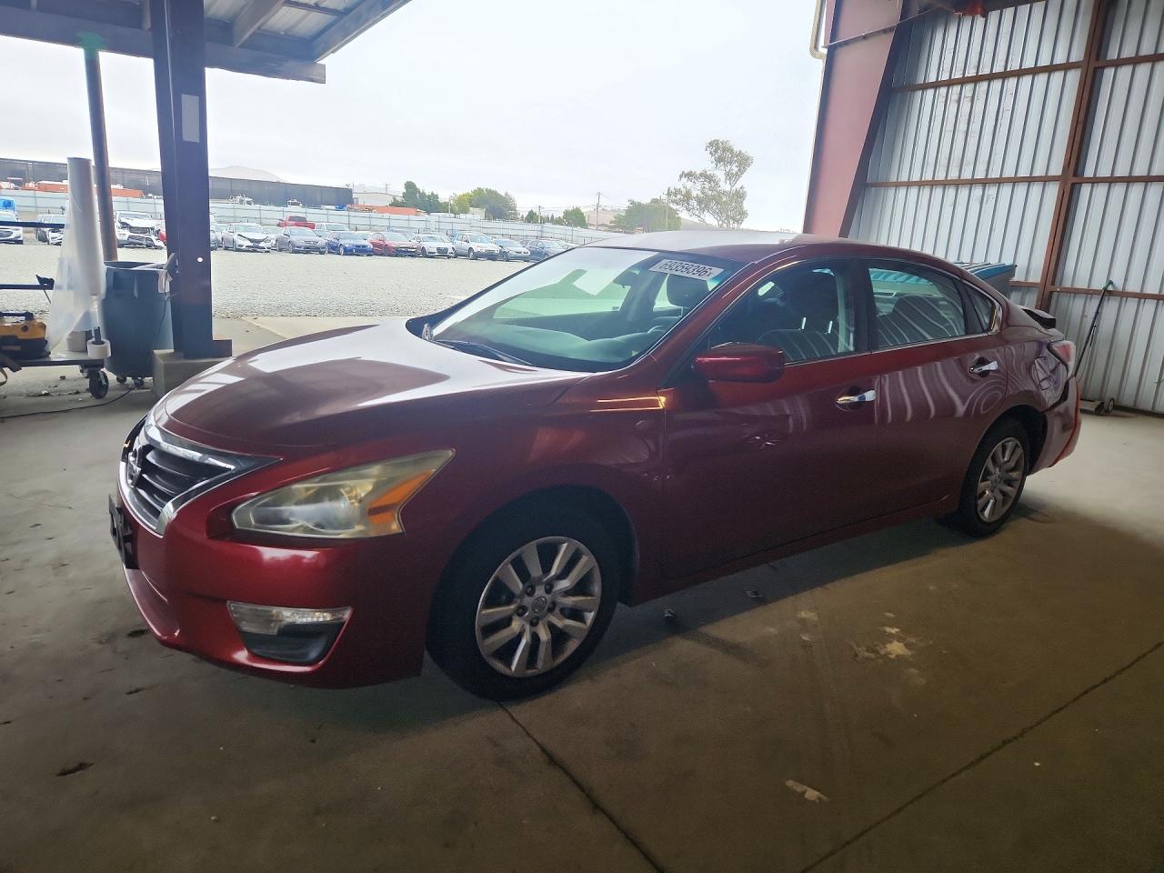 2014 NISSAN ALTIMA 2.5 | 1N4AL3APXEC166885 | UPCARS