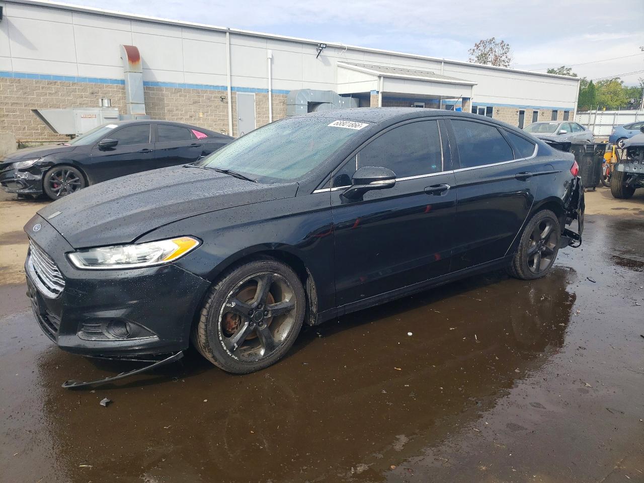 2016 FORD FUSION SE | 3FA6P0H94GR367931 | UPCARS