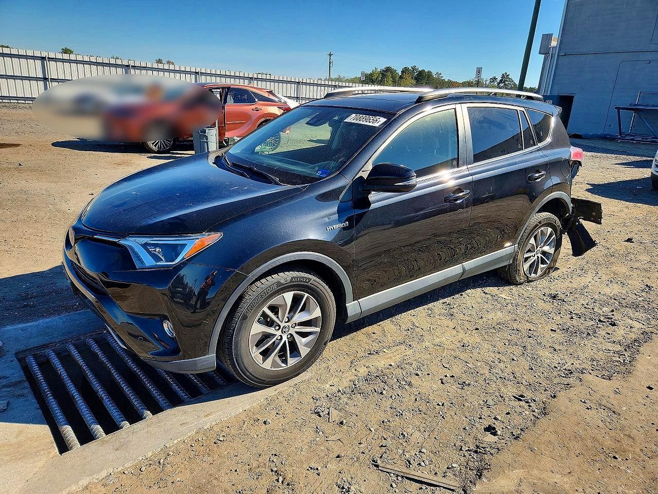 2017 TOYOTA RAV4 XLE | JTMRJREV4HD071879 | UPCARS