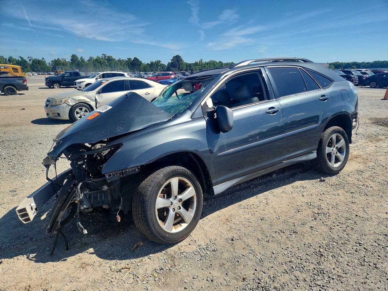 2005 LEXUS RX 330 | JTJGA31U350055366 | UPCARS
