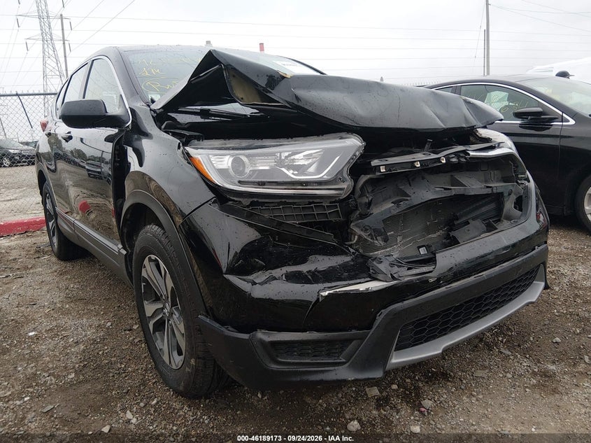 2019 HONDA CR-V LX | 2HKRW6H35KH218464 | UPCARS