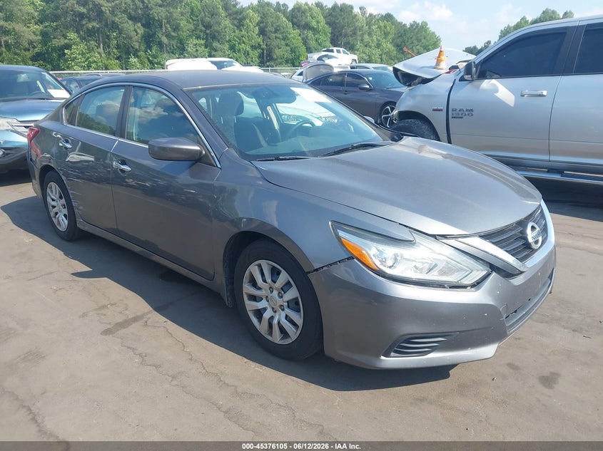 2018 NISSAN ALTIMA 2.5 S | 1N4AL3AP5JC233757 | UPCARS