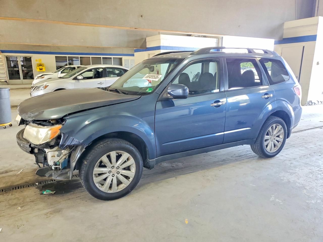 2011 SUBARU FORESTER 2.5X PREMIUM | JF2SHADC8BG766467 | UPCARS