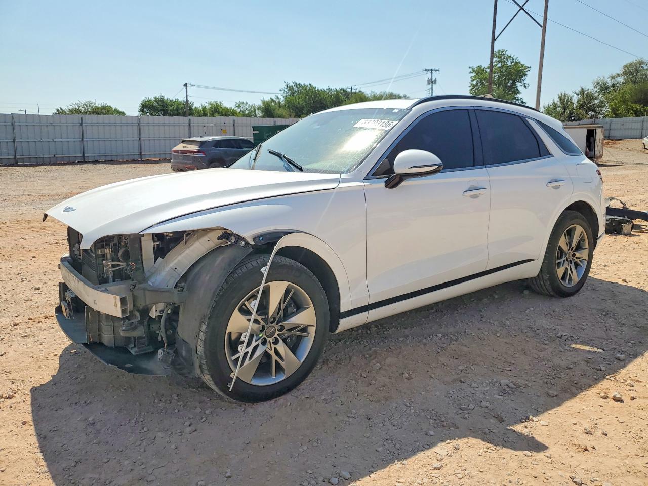 2022 GENESIS ALL OTHER 3.5T SPORT | KMUMCDTC8NU033704 | UPCARS