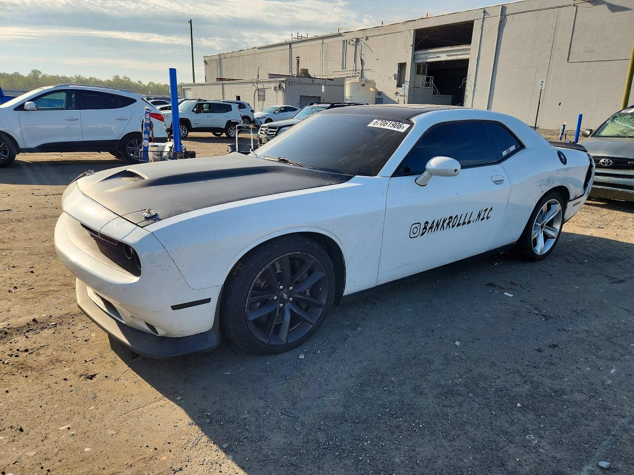 2018 DODGE CHALLENGE R/T 392 | 2C3CDZFJ4JH116177 | UPCARS