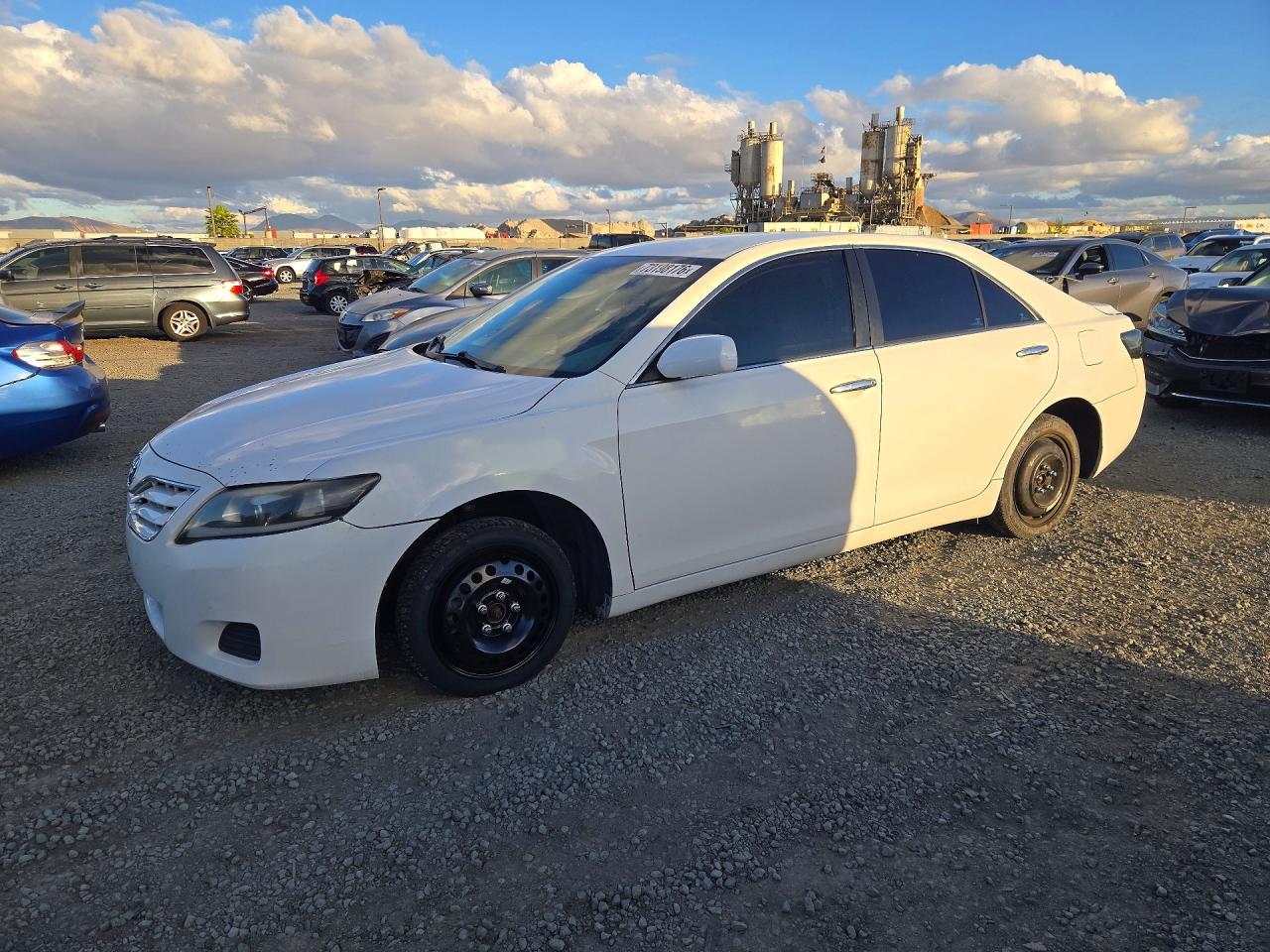 2010 TOYOTA CAMRY LE | 4T4BF3EK9AR058221 | UPCARS