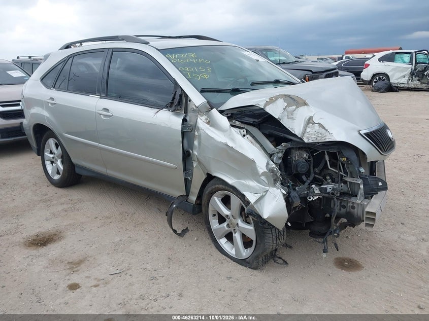 2005 LEXUS RX 330 | 2T2GA31U25C022153 | UPCARS