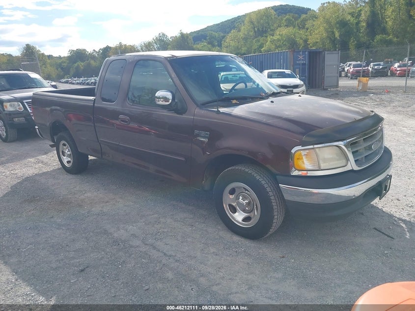 2000 FORD F-150 LARIAT/WORK SERIES/XL/XLT | 1FTRX17L4YNB69705 | UPCARS