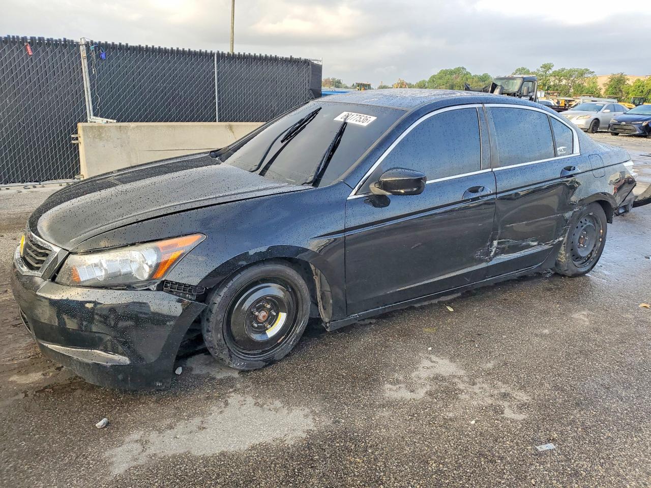 2008 HONDA ACCORD EXL | 1HGCP26848A087782 | UPCARS