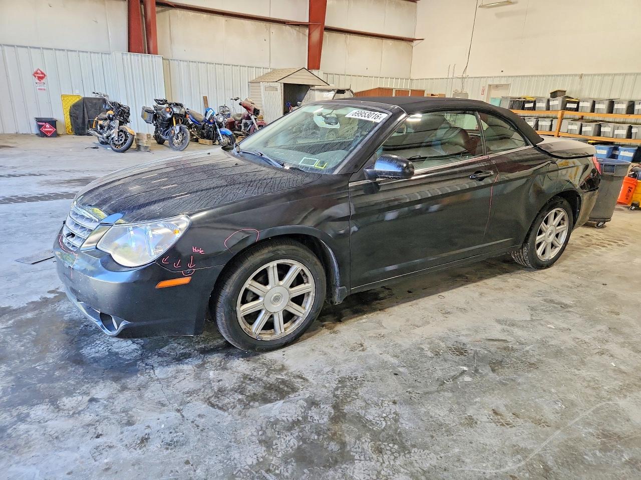2009 CHRYSLER SEBRING TOURING | 1C3LC55D19N568579 | UPCARS